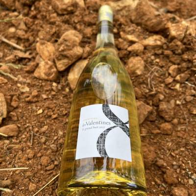 Nouveau millésime du Grand Huit blanc