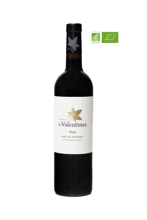 Château les valentines red