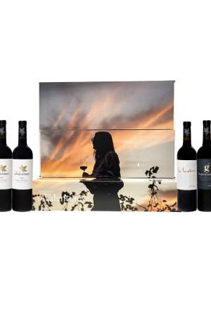 Selection of our red wines