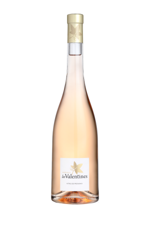 Chteau Les Valentines ros