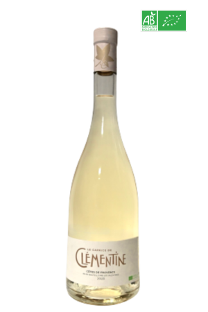 Le Caprice de Clmentine blanc