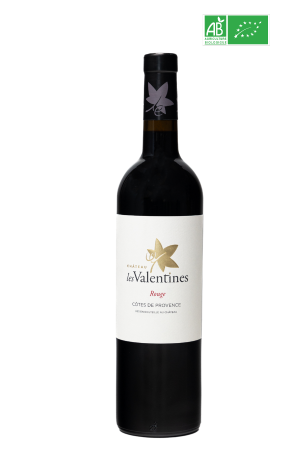 Chteau Les Valentines rouge