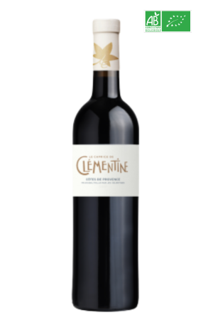 Le Caprice de Clmentine rouge