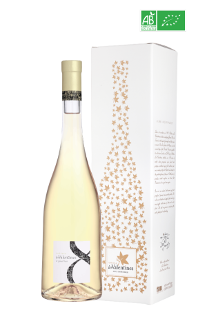 Le Grand Huit Blanc  en tui