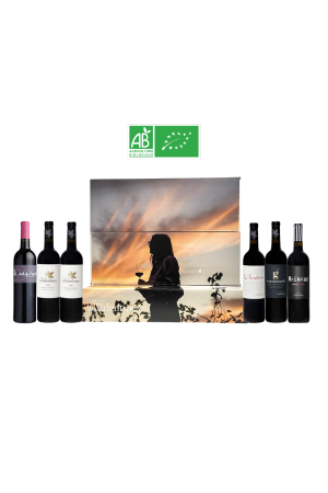 Slection de nos vins rouges