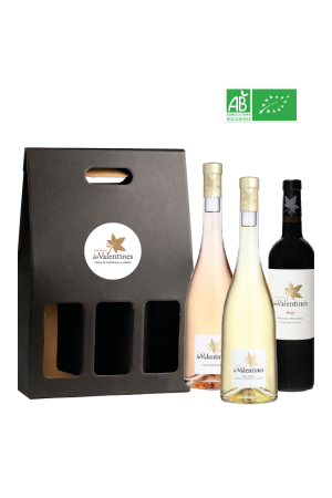 Coffret Slection Chteau Les Valentines