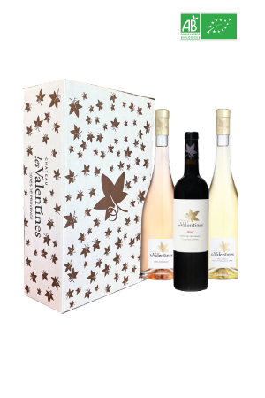 Coffret Slection Chteau Les Valentines