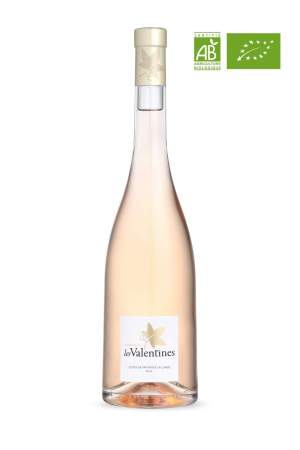 Ch�teau Les Valentines Ros�