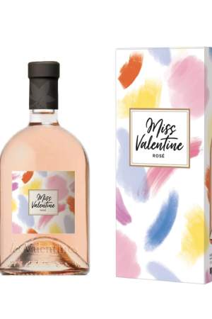 Miss Valentine en Etui 