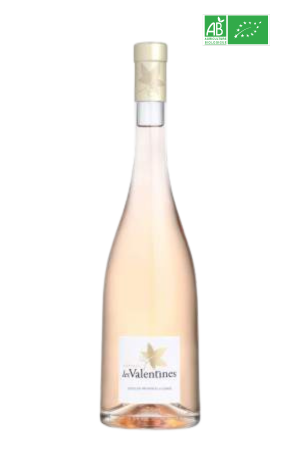 Ch�teau Les Valentines  Ros�