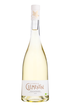 Le Caprice de Cl�mentine blanc