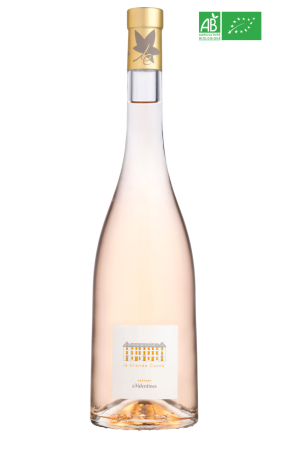 La Grande Cuv�e Ros�