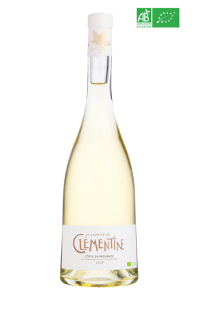 Le Caprice de Cl�mentine blanc