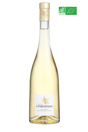 Ch�teau Les Valentines Blanc