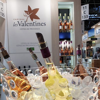 PROWEIN 2020 : DÜSSELDORF 15 au 17 mars